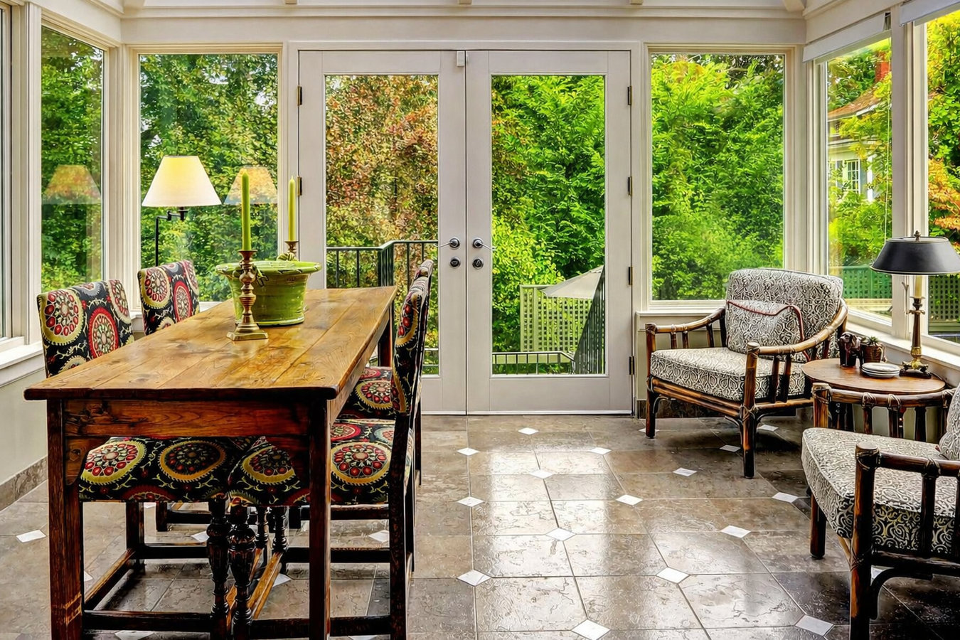 Sunroom contractor in Port Orange, FL