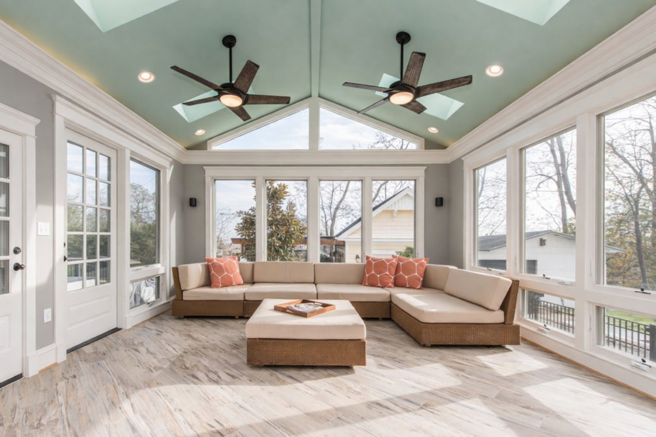 Sunroom Contractor services in Flagler Beach