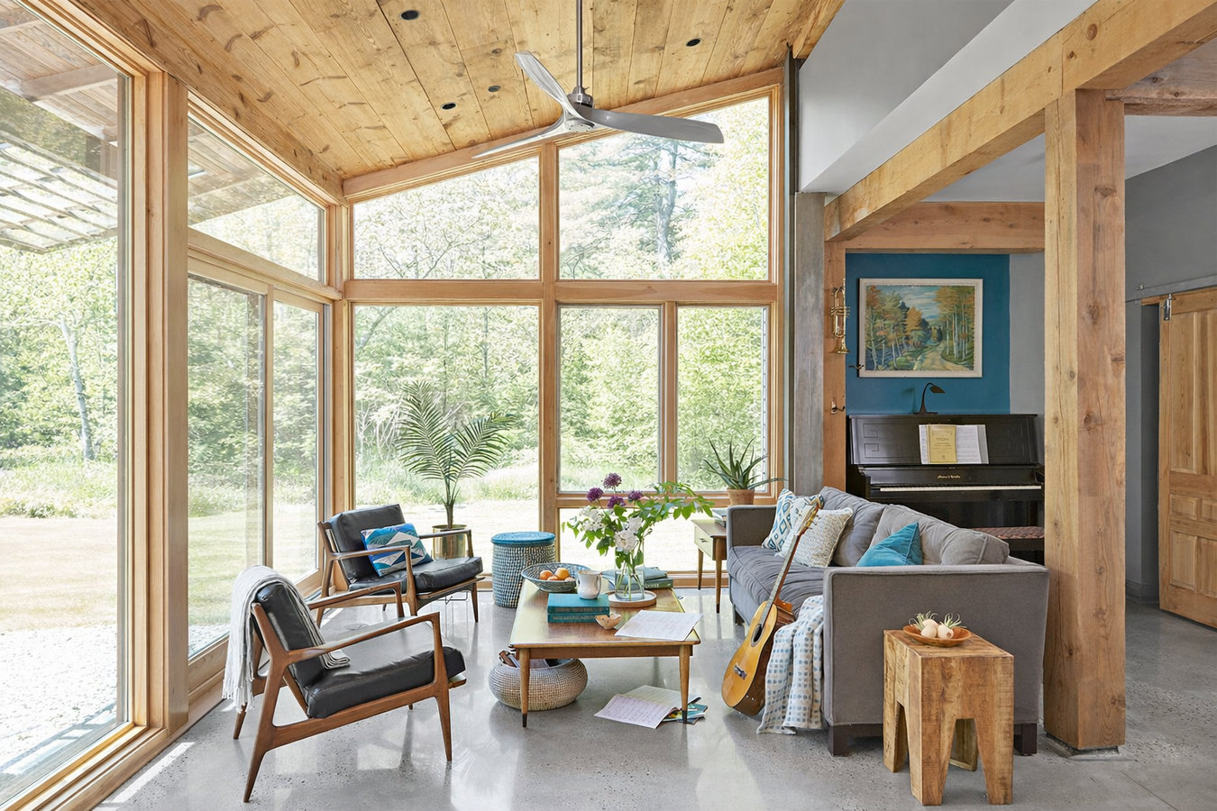 Sunroom construction in Port Orange, FL