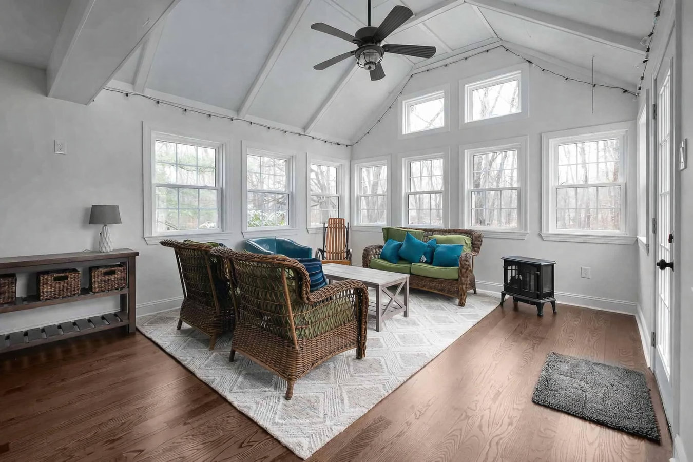 Sunroom remodeling in Port Orange, FL